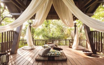 Dorado-Beach-Treehouse-Spa sustainable travel, travel tips, ultraluxe