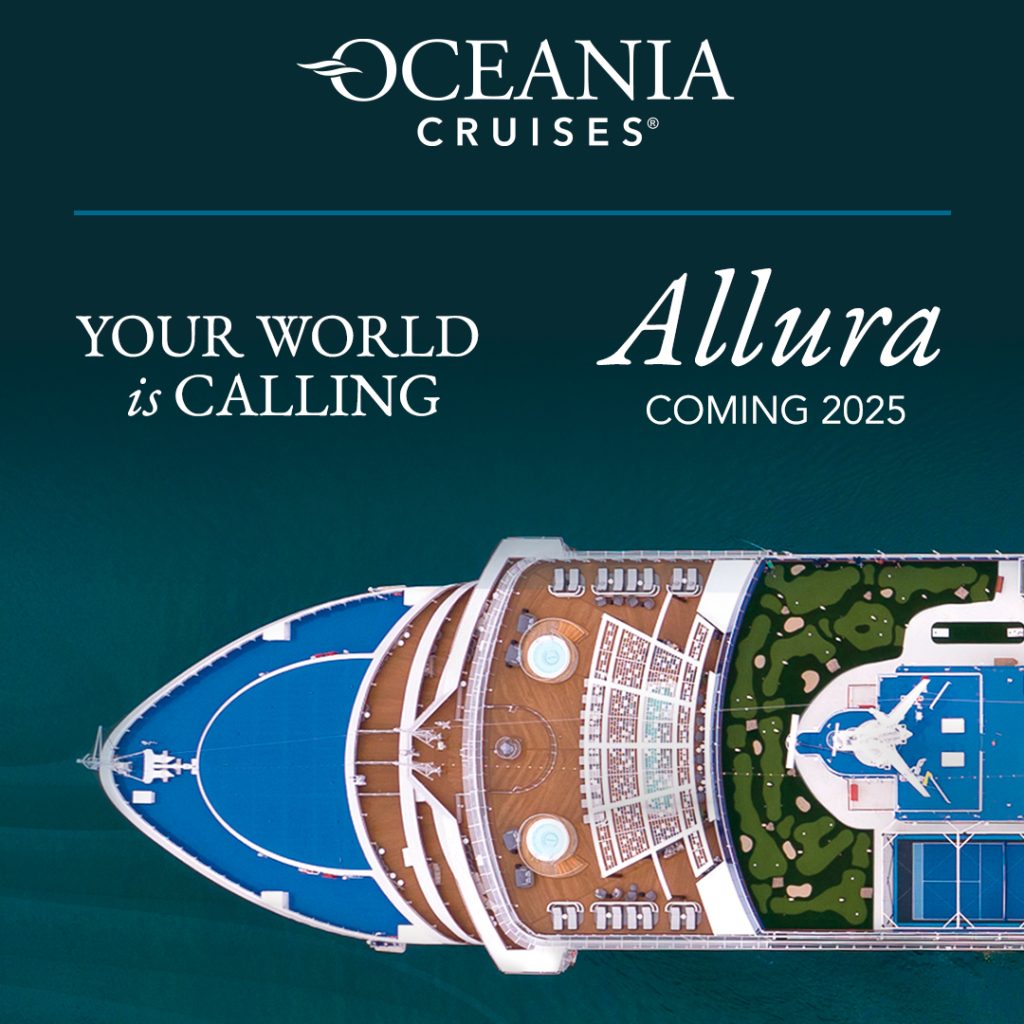 Oceania Allura