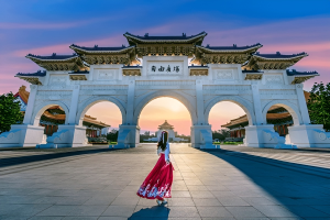China